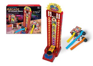 Electronic Arcade - Strongman (GA2301) / Toys