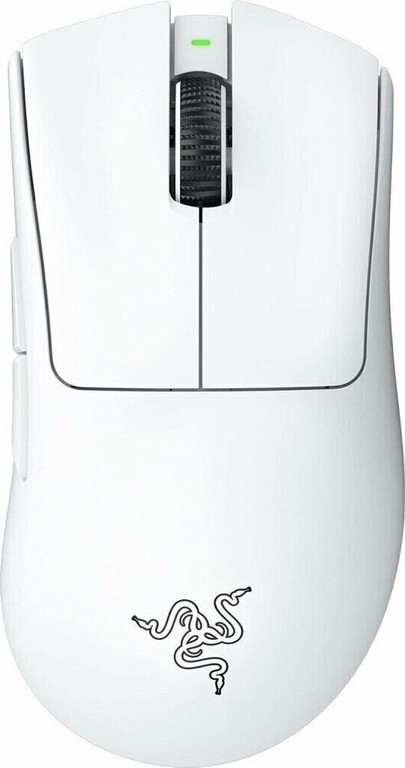 Razer DeathAdder V3 Pro Wireless – Ultra-Light Gaming Mouse with 30K Sensor / Computers