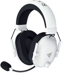 Razer - Blackshark V2 Hyperspeed - White - wireless ultra-lightweight esports headset / PC