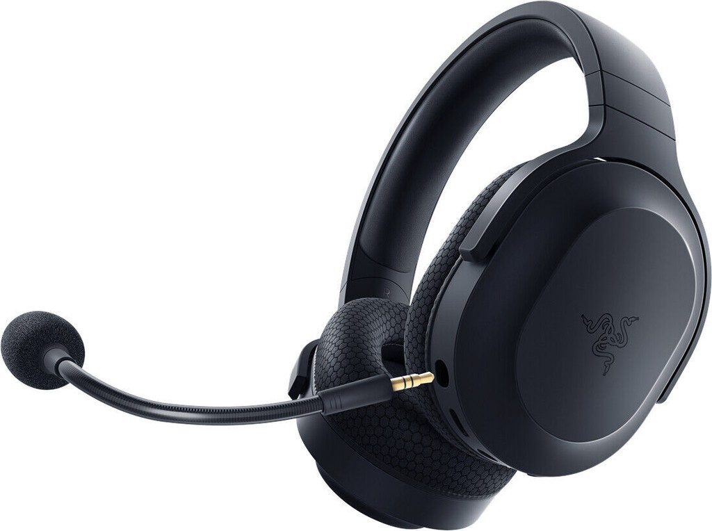 Razer - Barracuda X wireless gaming headset - Black / PlayStation 5