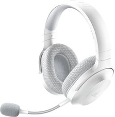 Razer - Barracuda X wireless gaming headset - Mercury / PlayStation 5