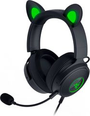 Razer Kraken Kitty V2 Pro – Gaming Headset with Interchangeable RGB Ears / Electronics