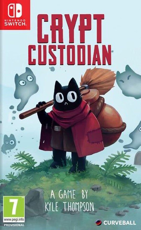 Crypt Custodian / Nintendo Switch