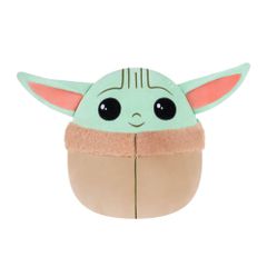 Squishmallows - 20 cm Star Wars Grogu (258689)