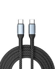 Oniverse Usb-C To Usb-C 100W Fast Charging Cable, 2 M - Black / PlayStation 5