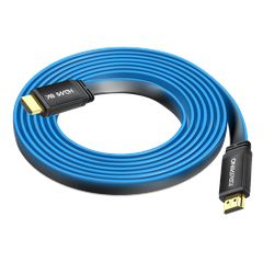 Oniverse - Hdmi Led Cable 8K - Blue / PlayStation 5