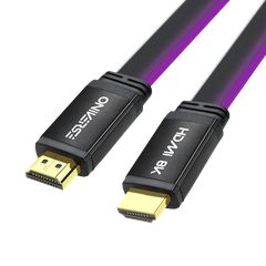 Oniverse Hdmi Led Cable 8K - Purple / PlayStation 5