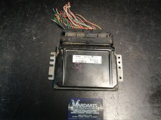 ΕΓΚΕΦΑΛΟΣ ΚΙΝΗΤΗΡΑ SIEMENS  VOLVO  S40 I <644>  1.6  (03/1999-12/2003)  ΚΩΔ. P30614352 , S118245011 B , S 10596 1001 , C00A 352