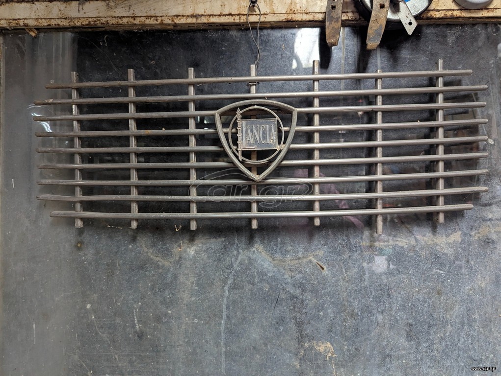 Lancia Appia μάσκα