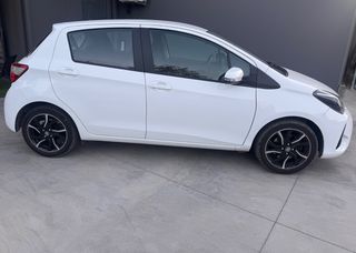 Toyota Yaris 2018 YARIS 1.4 DIESEL