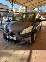 Toyota Yaris 2012 YARIS 1.3 VVTI