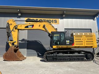 Εκσκαφέας Με Ερπύστριες CAT 2019 374F-thumb-3