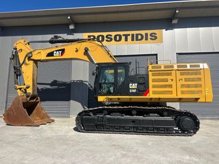 Εκσκαφέας Με Ερπύστριες CAT 2019 374F-thumb-4