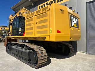 Εκσκαφέας Με Ερπύστριες CAT 2019 374F-thumb-6