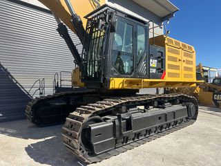Εκσκαφέας Με Ερπύστριες CAT 2019 374F-thumb-7