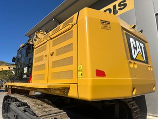 Εκσκαφέας Με Ερπύστριες CAT 2019 374F-thumb-8