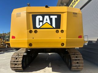 Εκσκαφέας Με Ερπύστριες CAT 2019 374F-thumb-10