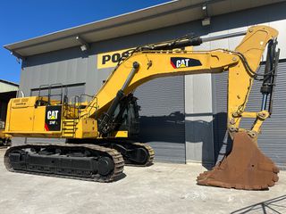 Εκσκαφέας Με Ερπύστριες CAT 2019 374F-thumb-12