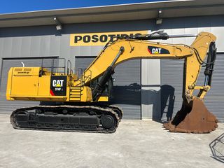 Εκσκαφέας Με Ερπύστριες CAT 2019 374F-thumb-13