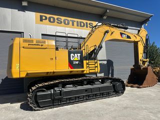 Εκσκαφέας Με Ερπύστριες CAT 2019 374F-thumb-15