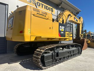 Εκσκαφέας Με Ερπύστριες CAT 2019 374F-thumb-16