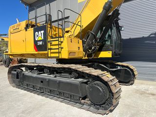 Εκσκαφέας Με Ερπύστριες CAT 2019 374F-thumb-18