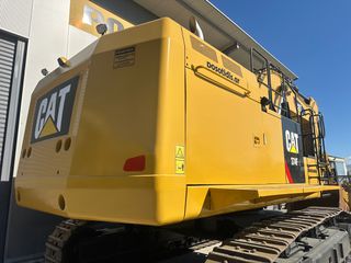 Εκσκαφέας Με Ερπύστριες CAT 2019 374F-thumb-19