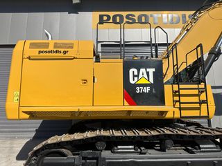 Εκσκαφέας Με Ερπύστριες CAT 2019 374F-thumb-20