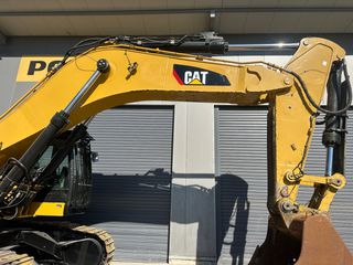 Εκσκαφέας Με Ερπύστριες CAT 2019 374F-thumb-22