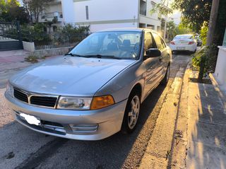 Mitsubishi Lancer 2000 Glx
