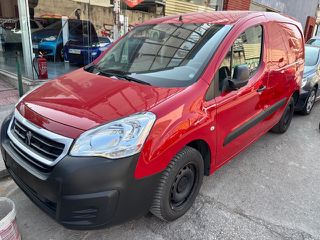 Peugeot Partner 2018