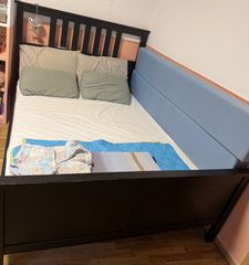 Κρεβάτι ΙΚΕΑ ημίδιπλο 160*200