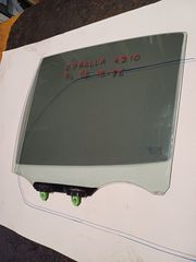 Πισω L τζάμι πόρτας Toyota Corolla 4/5door