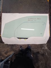 Εμπρος L τζαμι πόρτας Corolla 4/5door + STW