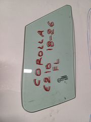 Εμπρος L φινιστρινι πορτας Toyota Corolla 4/5door +STW