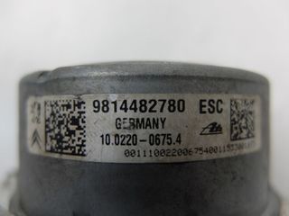 ΜΟΝΑΔΑ ABS PEUGEOT CITROEN ΜΕΤΑΧΕΙΡΙΣΜΕΝΟ ΓΑΛΛΙΑΣ