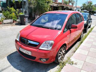 Opel Meriva 2006 Αυτοματο-Σειριακο(Easytronic)-Ελληνικο-Υγραεριο