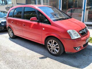 Opel Meriva 2006 Αυτοματο-Σειριακο(Easytronic)-Υγραεριο-Παραδοση απο 01/04