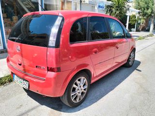 Opel Meriva 2006 Αυτοματο-Σειριακο(Easytronic)-Υγραεριο!-thumb-3