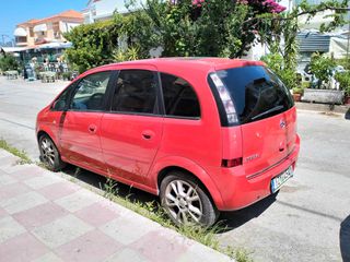 Opel Meriva 2006 Αυτοματο-Σειριακο(Easytronic)-Υγραεριο!-thumb-1