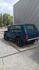 Lada Niva 2004 1.7I 4X4 ME A/C