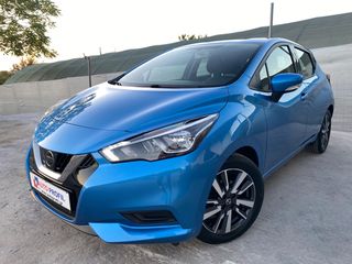 Nissan Micra 2018 N-CONNECTA