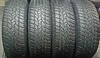 Maxxis 771 Bravo A/T, 225/70/15, M&S, 4 τεμάχια άριστης κατάστασης