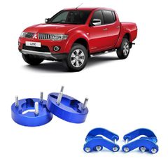 *JS4x4 SUPERWORK* ΚΙΤ ΨΗΛΩΜΑΤΟΣ 5-ΠΟΝΤΟΥΣ [MITSUBISHI L200 2006-2014]