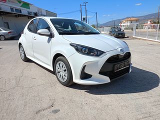 Toyota Yaris 2022