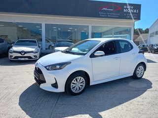 Toyota Yaris 2022-thumb-3