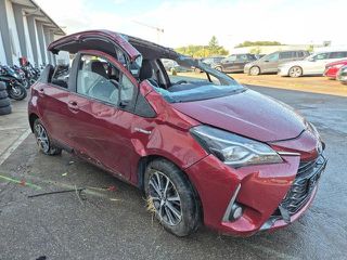 Toyota Yaris 2019 Hybrid Y20 Club ΜΟΝΟ ΓΙΑ ΑΝΤΑΛΛΑΚΤΙΚΑ