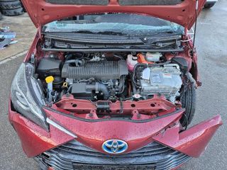 Toyota Yaris 2019 Hybrid Y20 Club ΜΟΝΟ ΓΙΑ ΑΝΤΑΛΛΑΚΤΙΚΑ-thumb-1