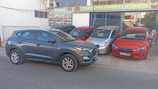 Hyundai Tucson 2020