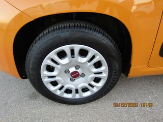 Fiat Panda 2019 ΕΛΛΗΝΙΚΟ ΠΑΡΑΔΟΣΗ ΚΑΙ ΣΤΟΝ ΠΕΙΡΑΙΑ-thumb-6